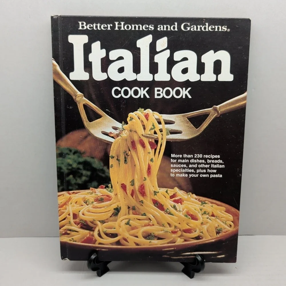 Lot of 3 Better Homes and Garden Cookbooks‎ 1983 Large Format Printing